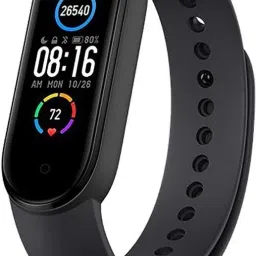 Rep M4 Bluetooth Smartwatch Band with Color Display USB Charging Activity Tracker-image-17