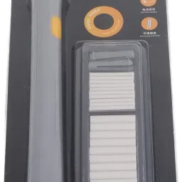 Fancy New Art Design Electric Eraser Kit with 22 Refills and 2 Eraser Holder Non-Toxic Eraser-35