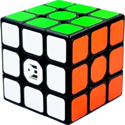 Cube 3x3 High Speed Smooth Magic Puzzle Brainteaser Game Toy-10
