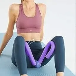 Thigh Workout Reducer Exercise Clip-Home Yoga Gym Thigh Master Muscle Lat Pulldown-18