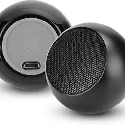 Clairbell M32_M3 plus Mini Bluetooth Speaker Featuring Radio, USB, SD Card Slot, and AUX 10 W Bluetooth Laptop/Desktop Speaker image 2