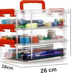 finware Plastic Utility Container - 3 L image 5