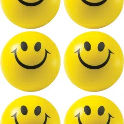 SMILEY BALL- 3 inch-29