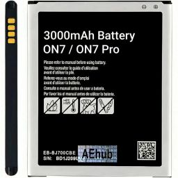 AEHUB Mobile Battery For Samsung Galaxy On7 / On7 Pro / 3000mAh-7