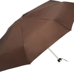 Nano™ Solid Color #7 with Silver Coating and Case Umbrella-picture-0