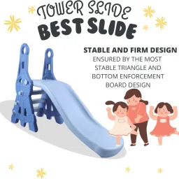 looknsnap Tower Shape - Toy Slide for Kids at Home and School image 2