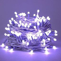 adore 40 LEDs 15 m White Color Changing Bulb Rice Lights-picture-27