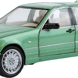 darvice Benzs SW140Benzs 1900-400 S-W140 320SEL Green-picture-28