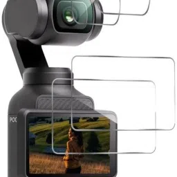 FINCH Tempered Glass Guard for DJI Osmo Pocket 3, DJI Pocket 3-81