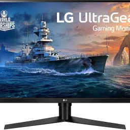 LG UltraGear 80.01 cm (31.5 inch) Quad HD VA Panel with Dynamic Action Sync, Black Stabilizer, Custom Gaming Environment, Virtually Borderless Design Slim Bezel Gaming Monitor (32GK650F)-image-3