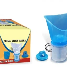 DipNish 3 in 1 Medical Facial Steamer Inhaler Vaporizer for Face, Nose, Cold & Cough Vaporizer Vaporizer-image-74