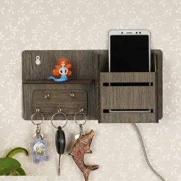 Premium Mobile Stand / key Stand / Key Hanger / Mobile holder / Wood Key Holder-picture-23