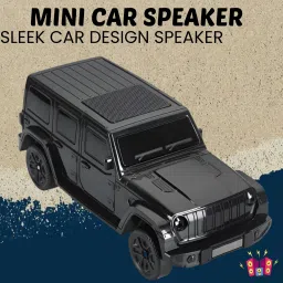 Clairbell F7 (PORTABLE BLUETOOTH SPEAKER)Dynamic Thunder Sound Support Aux/USB/TF CardY311 5 W Bluetooth Laptop/Desktop Speaker-image-10