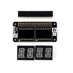 PIMORONI Four Letter pHAT – Four Letter Display for Raspberry Pi image 2