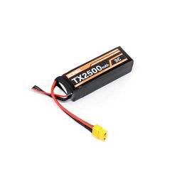 Bonka 11.1V 2500mAh 3C 3S (TX) Lithium Polymer Battery Pack image 1