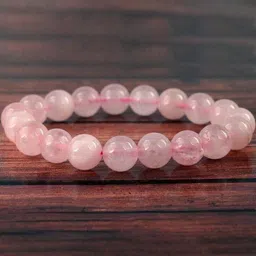 Divine souvenirs Unisex Artificial Beaded Elasticated Bracelet-picture-40