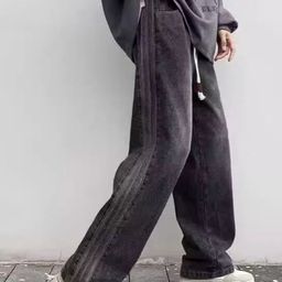 HERE&NOW Men Straight Fit Mid-Rise Clean Look Heavy Fade Jeans-image-14