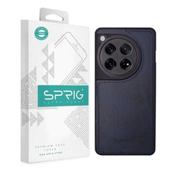 SPRIG Solid Printed Oneplus 12 Back Case-7