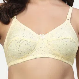 LILY Floral Bra Full Coverage image 3