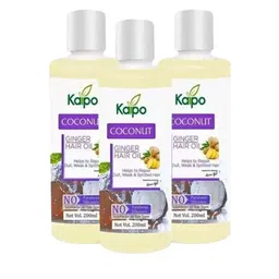 keva Coconut Ginger Hair Oil- 200 ml-picture-17