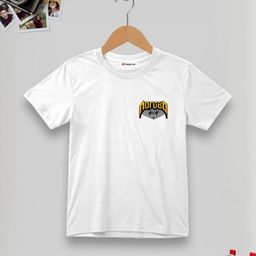 Dagcros Boys White Tshirts-image-75