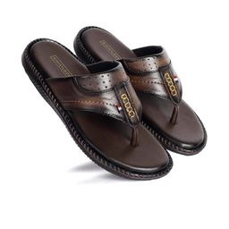 Overstar Men Brown Sandals-image-88