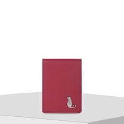 TIGER MARRON Men Sleek Sentinel Two Fold Wallet-24