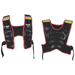 USI UNIVERSAL THE UNBEATABLE Weight Training Vest Jacket With Adjustable Buckle-29