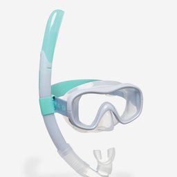 SUBEA By Decathlon Snorkelling snorkel Kit-image-77