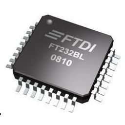 FTDI-FT232BL- USB 2.0 Slave to UART Converter IC (FT232R version recommended for new designs)FTDI-FT232BL- USB 2.0 Slave to UART Converter IC (FT232R version recommended for new designs)-37