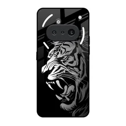 QRIOH Quirky Printed Nothing Phone 3a Back Case Mobile Accessories-picture-48