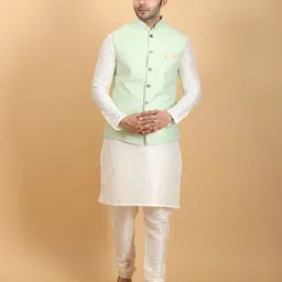 Ethluxis Men Regular Kurta with Pyjamas-picture-29