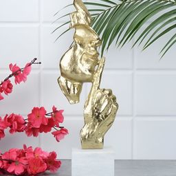 Maison Modern Gold-Toned Figurine Showpiece-image-53