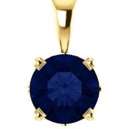 RAVIOUR LIFESTYLE Unisex Blue Pendant-image-73