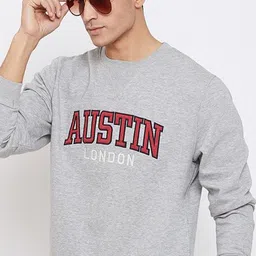Austin wood Men Embroidered Sweatshirt-picture-46