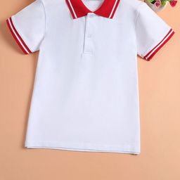INCLUD Boys Polo Collar T-shirt-picture-19