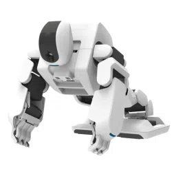 Leju Robot AELOS PRO 19DOF Humanoid Robot AI Kit with Built-in Camera & Sensor image 5