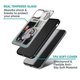 QRIOH Typography Printed iPhone 11 Pro Max Back Case Mobile Accessories image 4