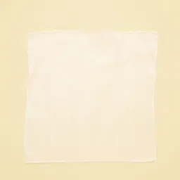 Manyavar Solid Silk Pocket Squares-image-23