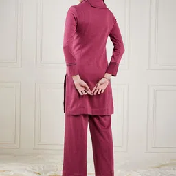 STADO Long Sleeved Tunic & Trouser Co-ord Set image 4
