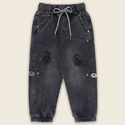 Wish Karo Boys Stretchable Jeans-picture-11