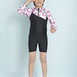 BAESD Boys Printed Round Neck Legsuit-image-43