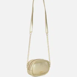 Carlton London Women Textured Miniature Leather Sling Bag-picture-37