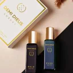 DEMI DIEUS Set Of 2 Dusk & Bold Long Lasting Eau de Parfum - 20 ml Each-60