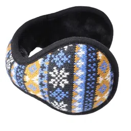 EL REGALO Patterned Adjustable Earmuff-image-57