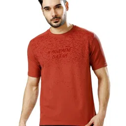 Black Panther Men Typography Printed Round Neck T-Shirt-image-4