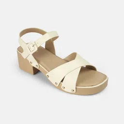 Mochi Women Block Sandals-picture-17