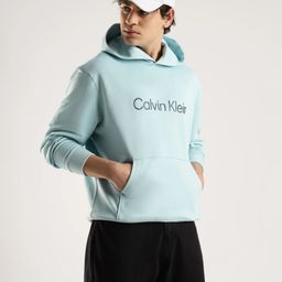 Calvin Klein Jeans Men Printed Hooded Cotton Sweatshirt-picture-32