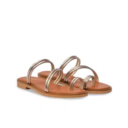 Viviblu Women One Toe Flats-image-75