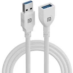 Uniconnect - USB Male To USB Female 3A 3M Cable-17